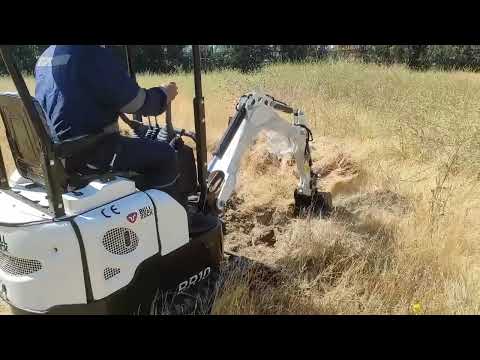 Bullrock BR10 en Acción