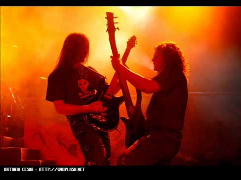 Videoclip de Late Redemption (Live) — Angra