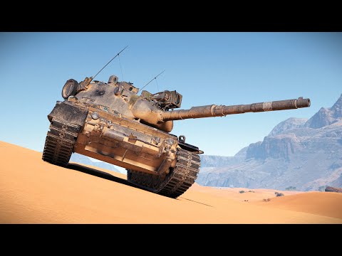Leopard 1: Long Spear Strikes from Afar - World of Tanks