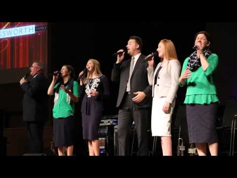 The Collingsworth Family (My Wonderful Lord) 05-08-15