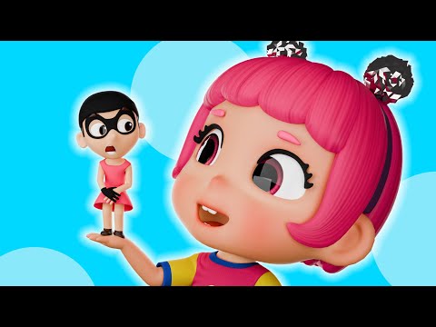 Mini Rascal with Baby DB | D Billions Kids Songs