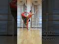 Natesha Kauthuvam Bharatnatyam Dance Russian In India