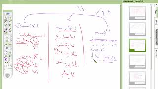 شرح موصل الطلاب ( 9) الجزء الرابع من الجمل التي لها محل من الإعراب image