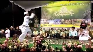 Download lagu SADIS... Aksi Beladiri Silat Laskar FPI LPI Cimahi Bandung Darusurrur. FPI Ajib emang Mantul mp3