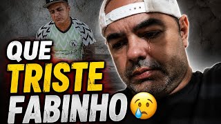 URGENTE NOTÍCIA TRISTE SOBRE FABINHO O FILHO DO SERTÃO 😱