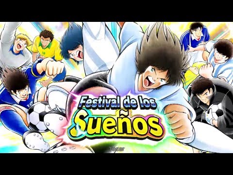 🔴¡¡VICTORINO Y PASCAL DREAM FEST!! TIRO 250 DB POR GINO | Captain Tsubasa: Dream Team
