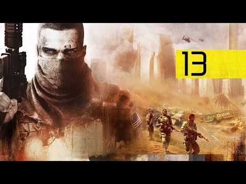 Spec Ops: The Line — 100% Walkthrough 4K (All Collectibles) Chapter 13: Adams