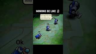 Download lagu Minions be like 🗿 #shorts #mlbb #mlbbmeme mp3