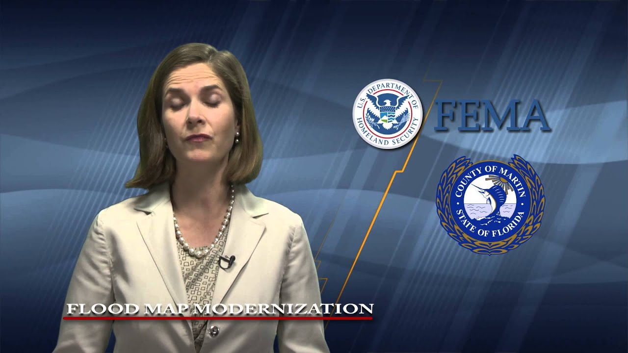 FEMA Flood Map Modernization