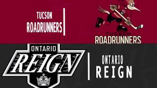 Roadrunners vs. Reign | Feb. 8, 2020