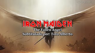 Iron Maiden - The Fallen Angel 👿🪽✨ [Subtitulos al Español / Lyrics]