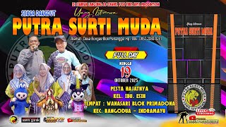 Download lagu 🔴 📡 LIVE PENTAS❗ SINGA DANGDUT❗ PUTRA SURTI MUDA ❗ MINGGU 19 OKTOBER 2025 ❗WANASARI-BANGO DUA mp3