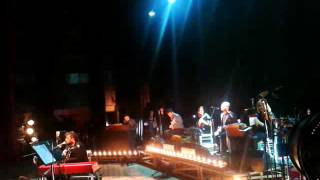 Brunori SRL - Mambo reazionario @Live Teatro Rendano