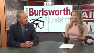 Marty Burlsworth in Studio