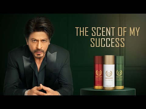 Denver Original Deodorant Spray