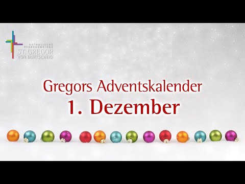 Gregors Adventskalender - Rätselhaft