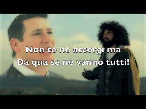 Caparezza - Goodbye malinconia (karaoke)