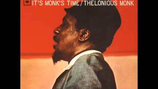 Thelonious Monk - Think Of One