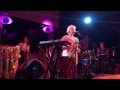 Tune-Yards - Doorstep / Left Behind - live in Pittsburgh 2014