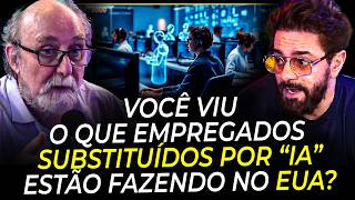 AND NOW? THE NEW REALITY OF THE WORLD WITH THE ADVANCEMENT OF "AI" [with KOBORI AND NICOLELIS]