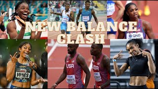 New Balance Indoor Grand Prix Preview .. Some 🔥 Clashes 🚨