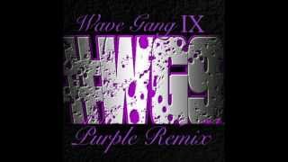 WG9 PURPE REMIX #1 KEEP YOUR HEAD TO THE SKY - MAX B