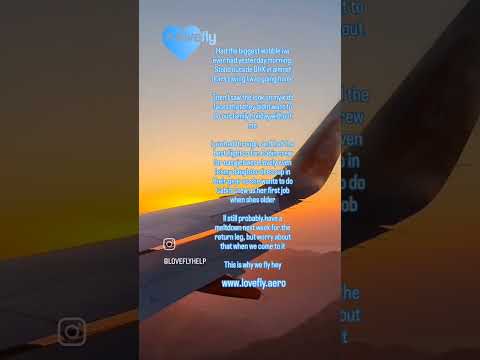 Fear of Flying Success from Lovefly #fearofflying #aviation #travelanxiety #aviation #airturbulence