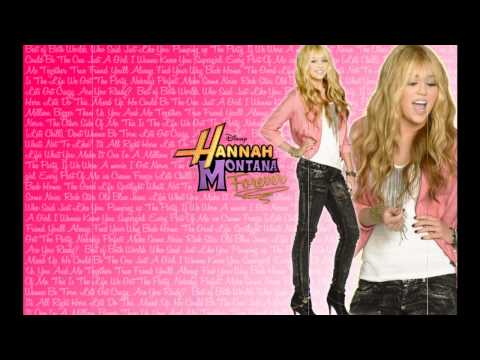 Hannah Montana: Forever Wallpapers