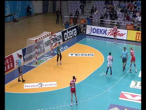 Harald Bredeli "klikker" på dommerne i bronsefinalen