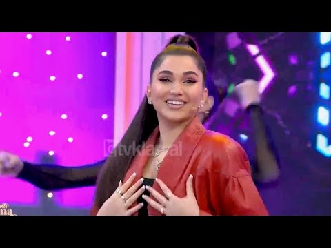 Enisa - Just A Kiss/ Count My Blessings (TV Performance)