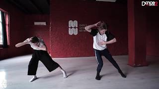 James Blake - Choose Me - contemporary choreography by Bogdan Kharlym - Dance Centre Myway