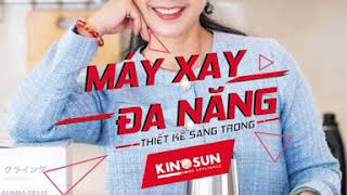 Kinosun Máy Xay Nhập Khẩu