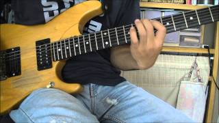 Dizzy Mizz Lizzy ~When the river runs dry ~ cover