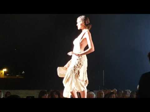 TOTO VERIEN - PREMIO MODA - CITTA' DEI SASSI - MATERA