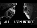 All Jason Voorhees Intros [1080p 60fps] - Mortal ...