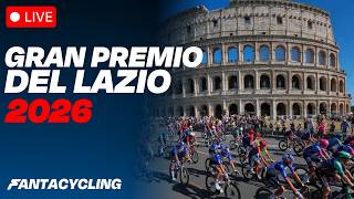 DIRETTA | Gran premio del Lazio 2026