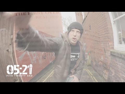 STRONGER - Whirlwind D (featuring Chrome & Illinspired) (Hip Hop)