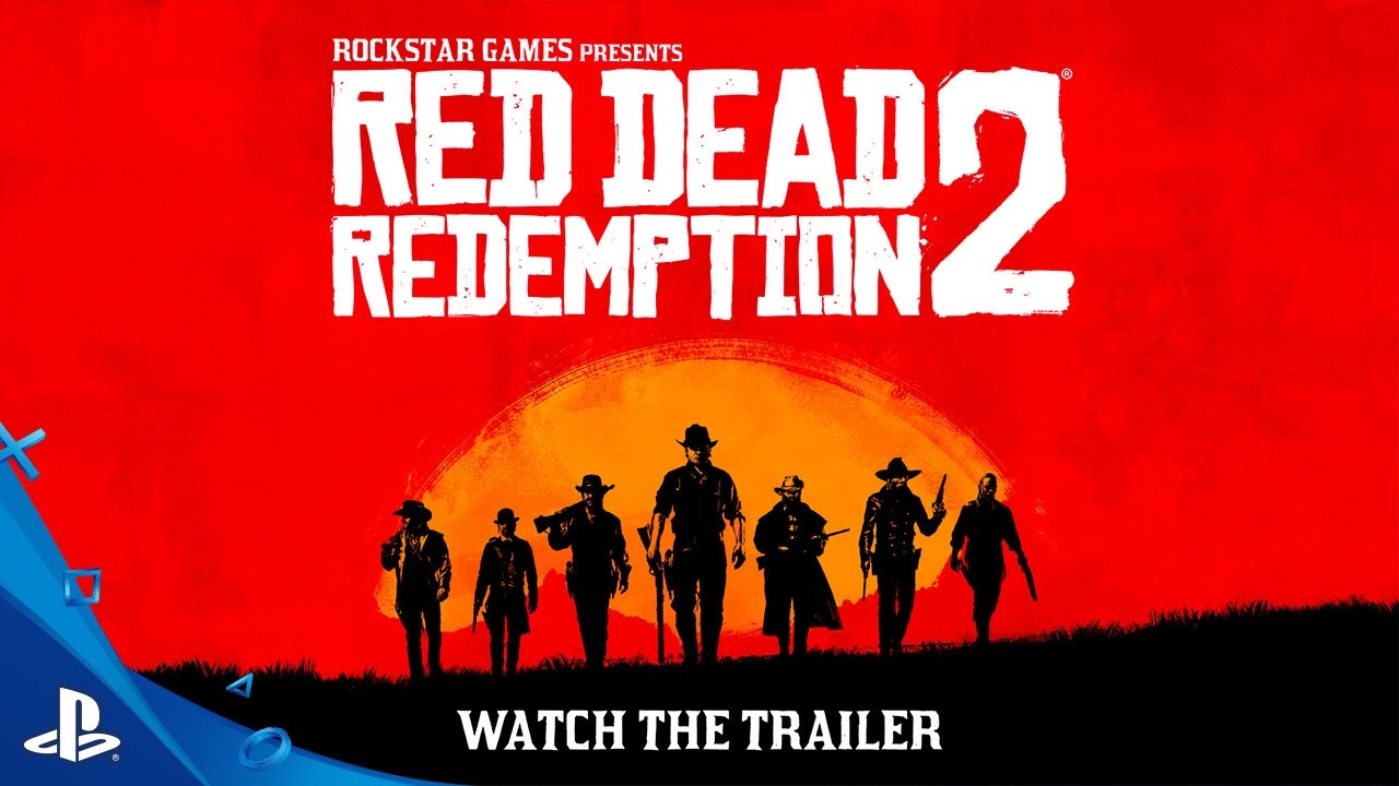 Red Dead Redemption 2: PlayStation e Rockstar Games Anunciam Parceria