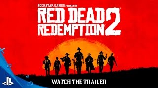Red Dead Redemption 2 PS4