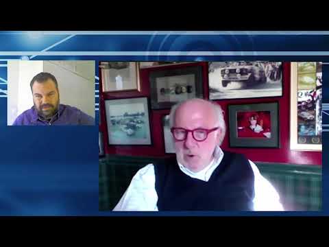 David Richards about Hannu Mikkola