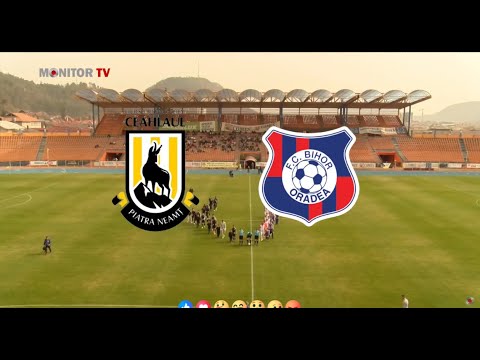 CSM Ceahlaul Piatra-Neamt - FC Bihor Oradea - 15.03.2025