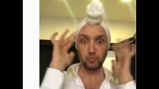 Samiraldo cip-cip cücələrimi oxuyur