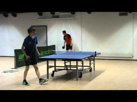 140324 2. Division, Jesper Ravn - Frank Nielsen