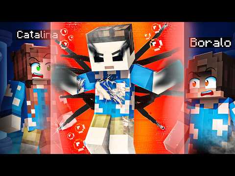 BARS'IN GİZEMLİ ÖZEL GÜCÜ 😨 (Minecraft)