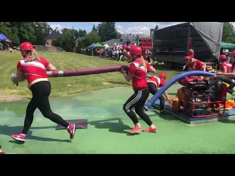 SDH Jeřice ženy - JL Radimovice 22.5.2022