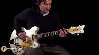 Video thumbnail for Hanson Chicagoan by ProGuitarShopDemos