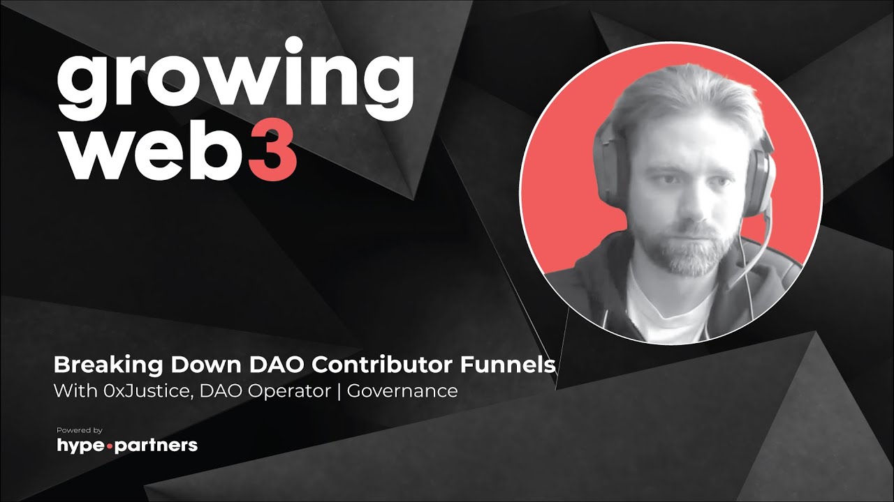 DAO funnels