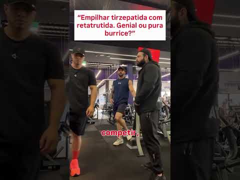 Tirzepatida + Retatrutida