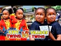 CITY TWINS VS VILLAGE TWINS FULL MOVIE EBUBE OBIO DESTINY ETIKO 2023 LATEST NIGERIAN MOVIE