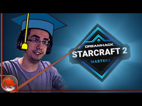 Beastyqt Analyzing Clem vs Reynor - Grand Finals of Dreamhack Masters 2021!